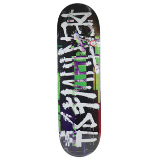 Deathwish Skateboard Complete OG Deathspray TV Black 8.6" x 32"