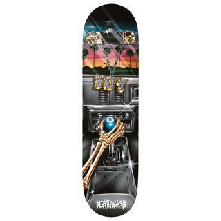Deathwish Premium Complete Skateboard Jamie Foy Shifter 8.0" Ft. Independent/SML