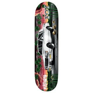 Deathwish Skateboard Complete Jamie Foy Samborgini Twin 8.5" x 32"