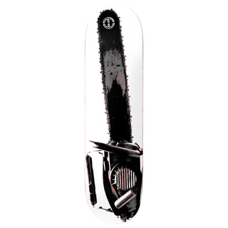 Deathwish Premium Complete Skateboard Ellington Pieces 8.25" Ft. Krux/SML/Independent