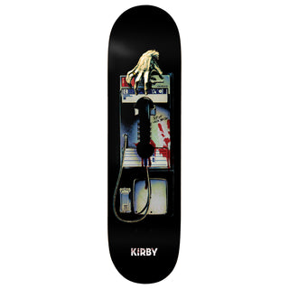 Deathwish Skateboard Complete Taylor Kirby Collect Call 8.5" x 32"