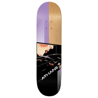 Deathwish Skateboard Complete Chris Athans Redline 8.25" x 31.5"