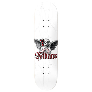Deathwish Skateboard Complete Chris Athans Cherub 8.475" x 31.875"