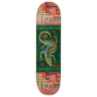 Deathwish Premium Complete Skateboard Facchini Carpet 8.5" Ft. Krux/SML/Independent