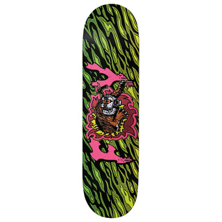 Deathwish Premium Complete Skateboard Foy Primal Twin 8.5" Ft. Krux/SML/Independent
