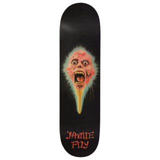 Deathwish Skateboard Deck Jamie Foy Skull 8.0" x 31.5"