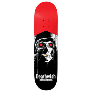 Deathwish Premium Complete Skateboard Ellington Classic V2 8.475" Ft. Krux/Spitfire/Independent