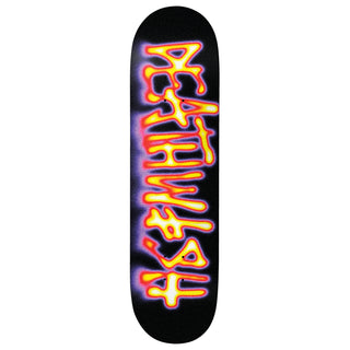 Deathwish Premium Complete Skateboard Heat 8.25" Ft. Krux/SML/Independent