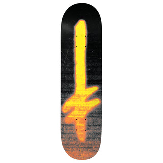 Deathwish Skateboard Complete Burnout 8.0" x 31.4"