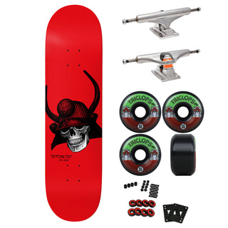 Deathwish Premium Skateboard with Indy Trucks, Triclops Wheels 8.125" Hayes Mean Machine