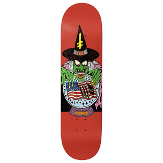 Deathwish Premium Skateboard with Indy Trucks and Triclops Wheels 8.0" Jon Dickson Deathwitch Trials