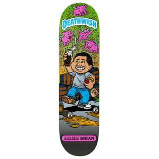 Deathwish Skateboard Deck O'Dwyer Low Life Kids 8.38" x 32"