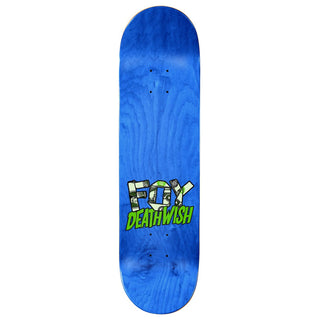 Deathwish Skateboard Deck Jamie Foy Dysfunction 8.25" x 31.5"