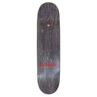 Deathwish Skateboard Deck Gang Logo Dakota 8.25" x 31.5"