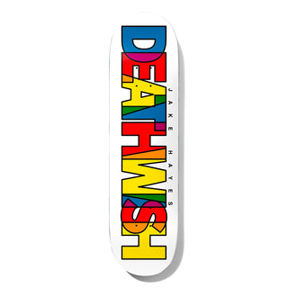 Deathwish Skateboard Deck Jake Hayes December 94 8.25" x 31.5"