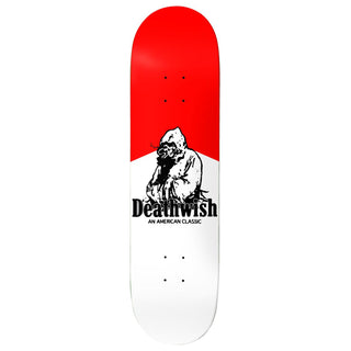 Deathwish Skateboard Deck Erik Ellington American Classic 8.475" x 31.75"