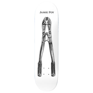 Deathwish Skateboard Deck Foy Breaking and Entering 8.38" x 32"