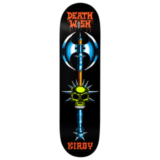 Deathwish Premium Skateboard with Indy Trucks and Triclops Wheels 8.475" Taylor Forgotten Relics