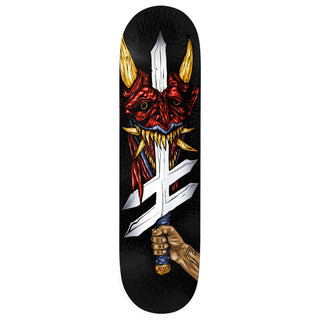 Deathwish Skateboard Deck Neen Williams Demon Slayer 8.25" x 31.5"