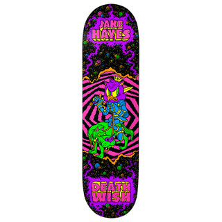 Deathwish Skateboard Deck Hayes Lords of the Underworld 8.2"x 31.5"
