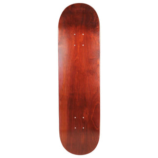Moose Deck Brown Stain 7.7"