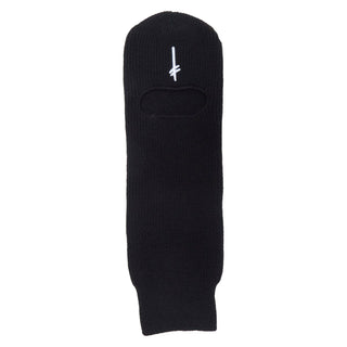 Deathwish Skateboards Beanie Gang Logo Ski Mask Black