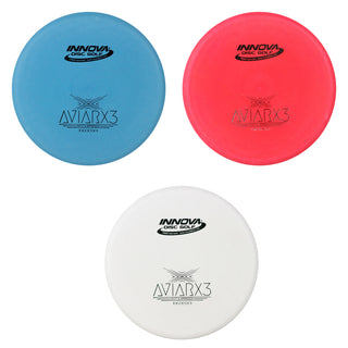 Innova Disc Golf DX AviarX3 Putter 3/2/0/3 - Choose Exact Disc