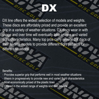 Innova Disc Golf DX AviarX3 Putter 3/2/0/3 - Choose Exact Disc