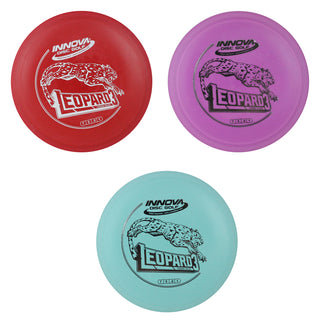 Innova Disc Golf DX Leopard3 Fairway Driver 7/5/-2/1 - Choose Exact Disc