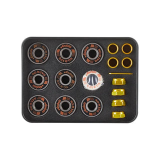 Andale Skateboard Bearings Daewon Song Tune Up Kit Pro Rated Set of 8