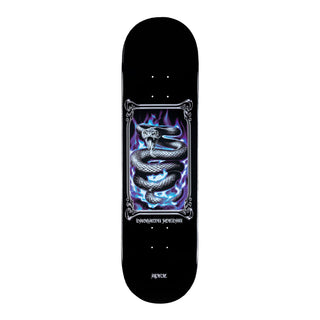 April Skateboard Deck Dashawn Jordan Diamond Back 8.38" x 32.12"