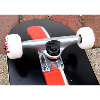 Deathwish Assembly Gang Logo Black/Red 8.0"
