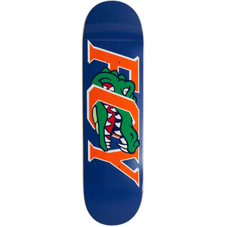 Deathwish Premium Complete Skateboard Foy Gator Twin 8.5" Ft. Krux/Satori/Independent