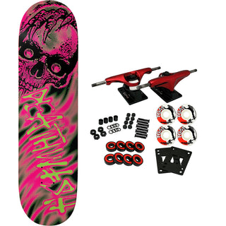 Deathwish Skateboard Complete Banshee 8.38" x 32"