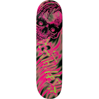 Deathwish Premium Complete Skateboard Banshee 8.38" Ft. Krux/SML/Independent