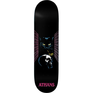 Deathwish Skateboard Complete Chris Athans Prey 8.475" x 32.875"