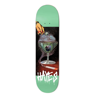 Deathwish Premium Complete Skateboard Jake Hayes After Dinner 8.38" Ft. Krux/SML/Independent