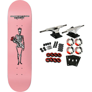 Deathwish Skateboard Complete Erik Ellington MDW 8.38" x 32"