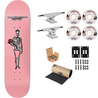 Deathwish Premium Complete Skateboard Erik Ellington MDW 8.38" Ft. Krux/SML/Independent