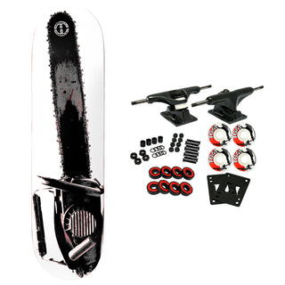Skateboard Complet Deathwish Ellington – Occasion, Bon état