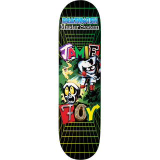 Deathwish Skateboard Complete Jamie Foy Decap 8.0" x 31.5"