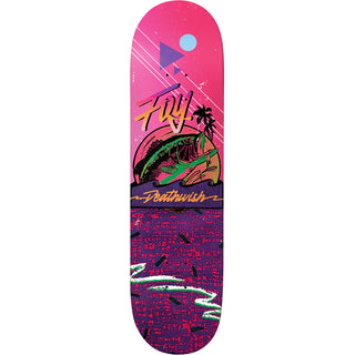 Deathwish Skateboard Deck Jamie Foy Pro Bass 8.5" x 31.875"