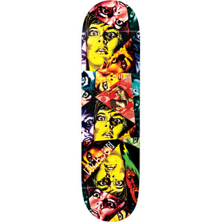 Deathwish Skateboard Deck Jon Dickson LSD 8.25" x 31.5"
