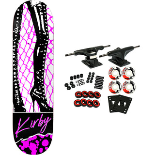 Deathwish Skateboard Complete Taylor Kirby Prowler 8.5" x 31.875"