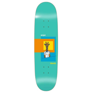 Enjoi Deck Deedz Shaped Skart 8.375" x 31.6" 2-Pack