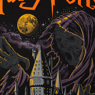 Welcome x Harry Potter Shirt Dementor Black