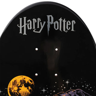 Welcome x Harry Potter Skateboard Deck Dementor on Boar Black 10.1" 