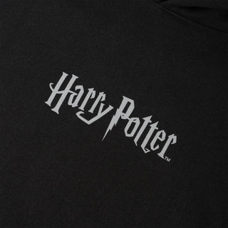 Welcome x Harry Potter Hoody Dementor Black