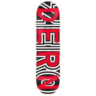 Zero Premium Skateboard with Indy Trucks, Snot Wheels 8.25" Kanaan Dern Signature Bold