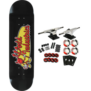 World Industries Complete Devilman Classic 8.25"